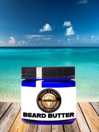 Image 1 of Caribbean Beard Butter 