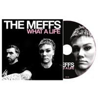 Image 1 of WHAT A LIFE CD