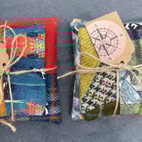 Image 2 of Waste Not Want Not -Lavender Bag Duo