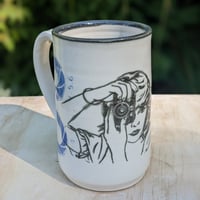 Image 1 of Rollei Film Camera Inspired Mug by Bunny Safari