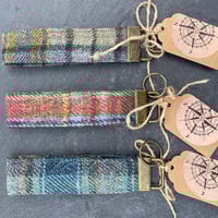 Waste Not Want Not-Tweed Key Ring