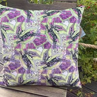 Image 1 of Spring Hare Cushion 