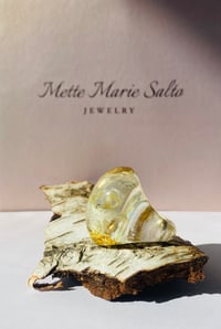 Image 1 of Flora, hvid