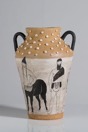 Image of Daphne Christoforou - Warriors