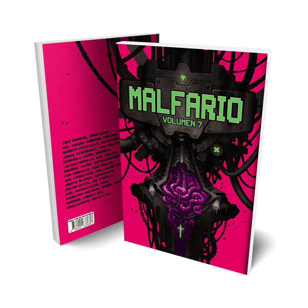 Image of Malfario Vol 7