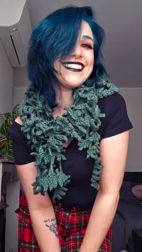 Image 1 of Fern Shawl 