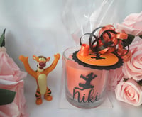 Image 2 of Personalised Tigger Inspired Candle