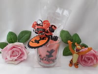 Image 5 of Personalised Tigger Inspired Candle