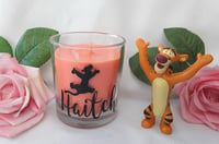 Image 8 of Personalised Tigger Inspired Candle