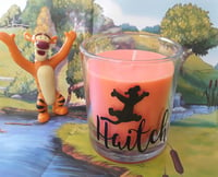 Image 10 of Personalised Tigger Inspired Candle