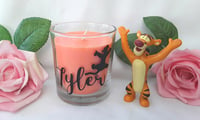 Image 11 of Personalised Tigger Inspired Candle