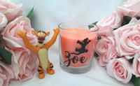 Image 12 of Personalised Tigger Inspired Candle