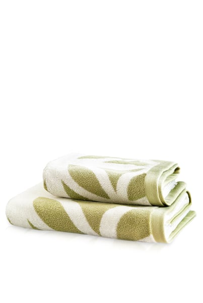 Image of Breeze Towel - British Lichen