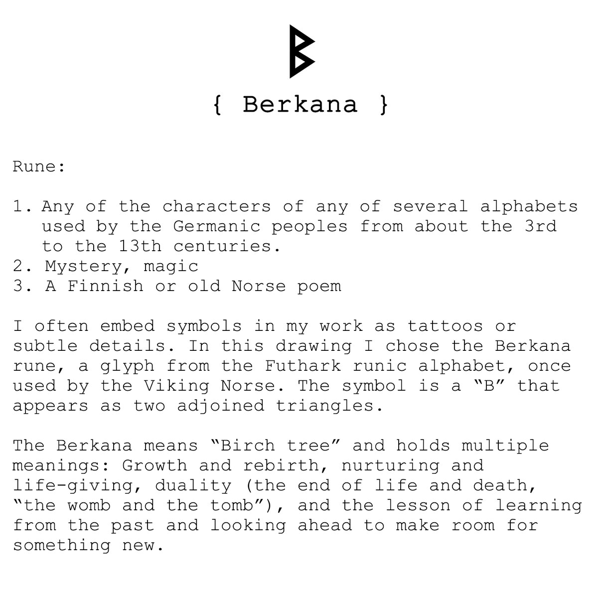 Image of Berkana