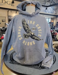 Image 1 of Blackbridge The eagle Soars Dealer Hoodie