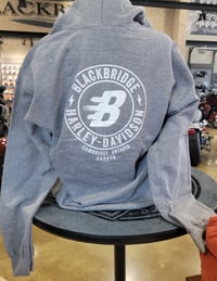 Image 2 of Blackbridge The eagle Soars Dealer Hoodie