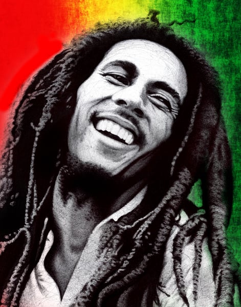 Image of Bob Marley