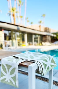 Image 2 of Breeze Towel - British Lichen