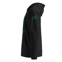 Image 13 of Green Dreams adidas fleece hoodie