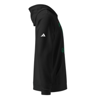 Image 14 of Green Dreams adidas fleece hoodie