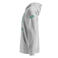 Image 9 of Green Dreams adidas fleece hoodie