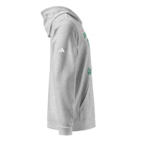 Image 10 of Green Dreams adidas fleece hoodie