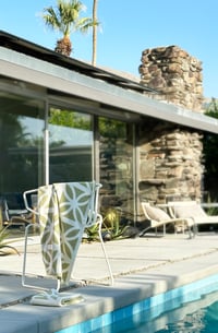 Image 4 of Breeze Towel - British Lichen