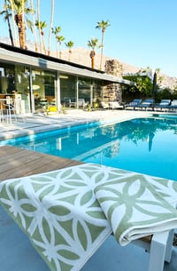 Image 6 of Breeze Towel - British Lichen