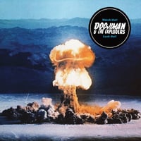 Image 1 of Doojiman & The Exploders "Watch Out! Look Out!' 12"