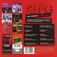 Image 2 of SLADE - Feel The Noize! BOX 10 x 7"