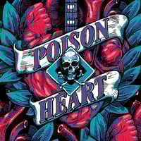 Poison Heart "Heart of Black City"