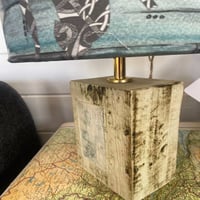 Image 2 of Seahorses Table Lamp