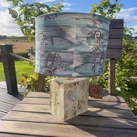 Image 1 of Seahorses Table Lamp