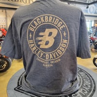 Image 2 of Blackbridge HD Scorpion Dealer Tee