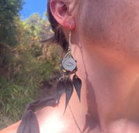 Image 3 of Glimpse of the Fae Earrings