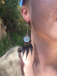 Image 1 of Glimpse of the Fae Earrings