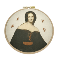 Image 2 of Bastidor Mary Shelley