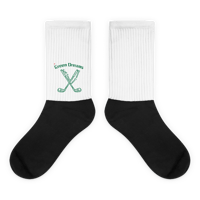 Image 7 of Green Dreams Clean Socks