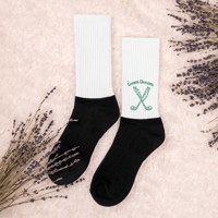 Image 9 of Green Dreams Clean Socks