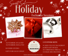 Saturday 11/9/2024 Holiday Set 