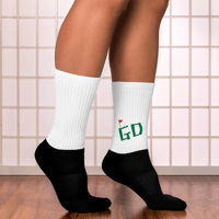 Image 8 of Green Dreams Clean Socks