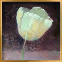 Image 2 of White Tulip