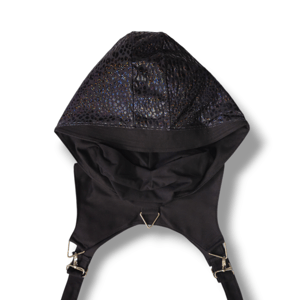 Image of Eclipse Leopard Ninja Hood