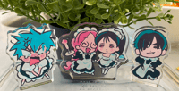 Image 2 of  Maid Alien Stage Thick Acrylic Standees 