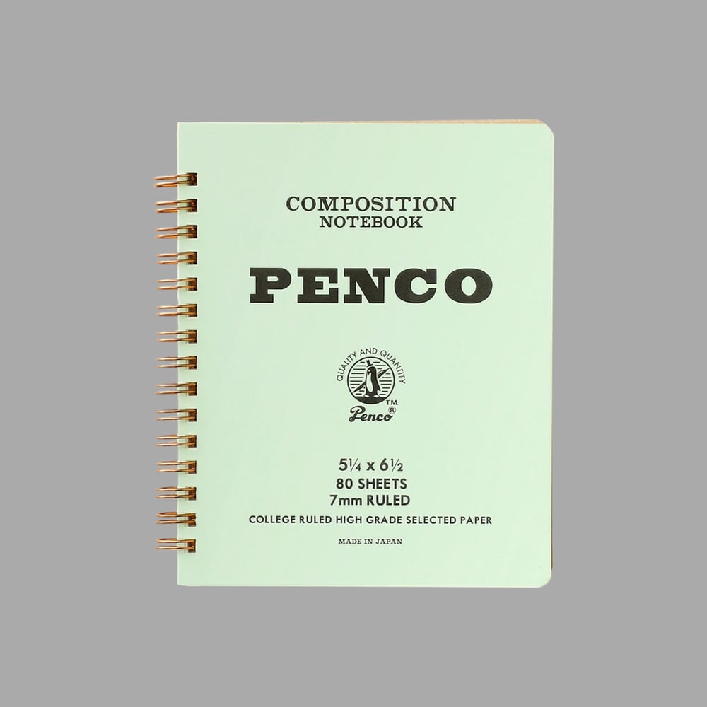 Image of [PENCO®] COMPOSITION NOTEBOOK
