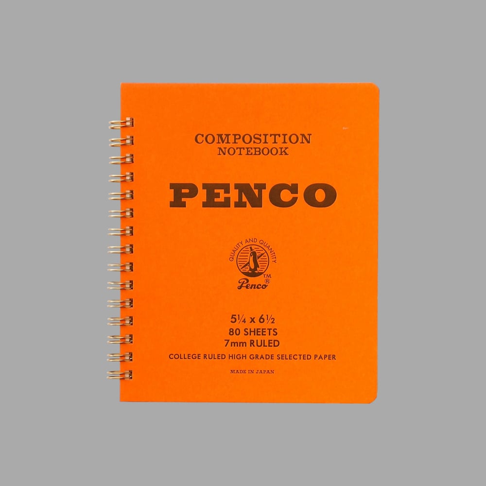 Image of [PENCO®] COMPOSITION NOTEBOOK