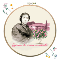 Bastidor Rosalía de Castro