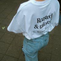 Image 5 of LAMAREL & WEIRD SPACE T-SHIRT