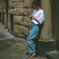 Image 2 of LAMAREL & WEIRD SPACE T-SHIRT