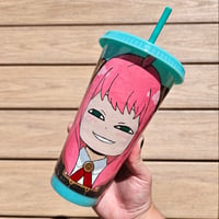 Pink Girl Cup